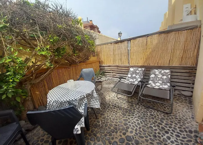 Castillo Mar Apartman *